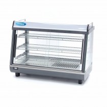 STAINLESS STEEL HOT DISPLAY 136L